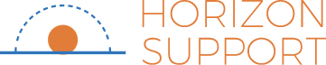 Horizon Support logo