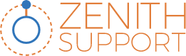 Zenith Support logo